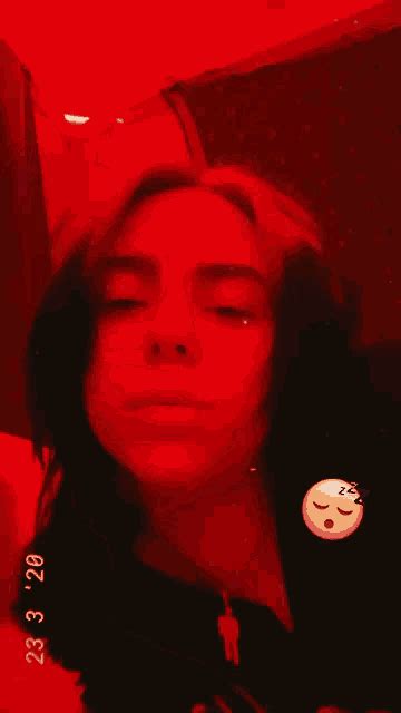Billie Eilish Eilish GIF - Billie Eilish Eilish Billie - Discover & Share GIFs