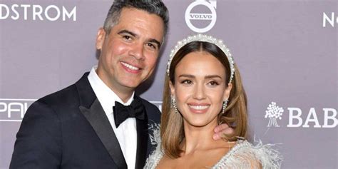 The Untold Truth About Jessica Alba's Husband Cash Warren