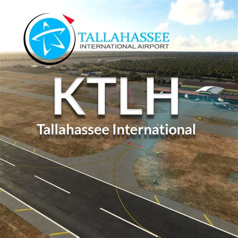 Flightsim.to • KTLH - Tallahassee International Airport by Stealthy Duck