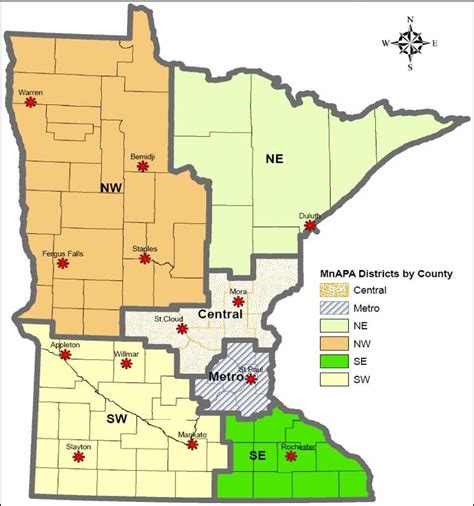 Mn Redistricting Maps