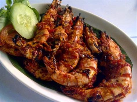 Infojelita: Resepi Udang Bakar