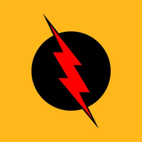 Reverse Flash Logo - The Flash - T-Shirt | TeePublic