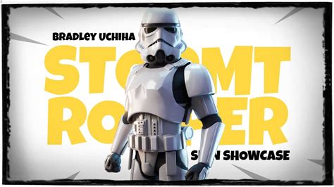 Fortnite - Imperial Stormtrooper Skin Showcase (1500 V-Bucks) - YouTube