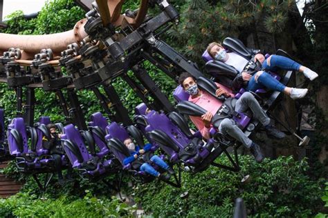 CHESSINGTON WORLD OF ADVENTURES REOPENS - Verge Magazine