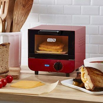 Best 5 Red Toaster Ovens On The Market In 2022 Reviews