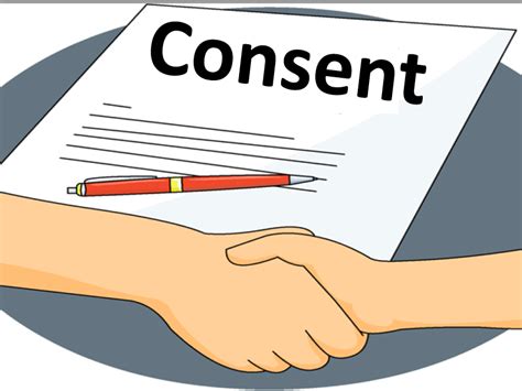 Consent | Teaching Resources