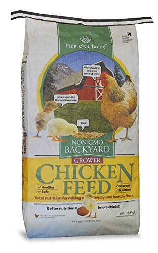 Best Chicken Feed for Broilers and Meat Birds (Plus Feed Buyers Guide ...