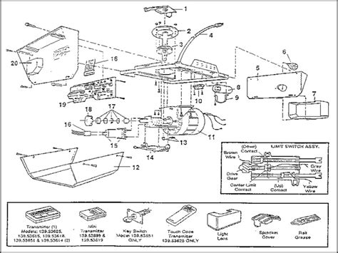 Stanley Garage Door Opener Parts | Garage Doors Repair