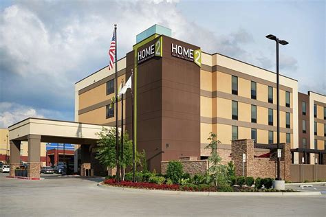 HOME2 SUITES BY HILTON MUSKOGEE $91 ($̶1̶1̶9̶) - Updated 2020 Prices & Hotel Reviews - OK ...