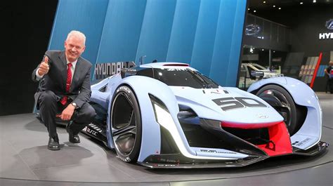 Hyundai N 2025 Vision Gran Turismo