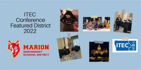 Marion Independent is Featured District | Marion Independent School District