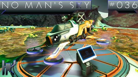 Let's Play No Man's Sky - Episode 36: Acquiring A Nomad, Our NEW ...