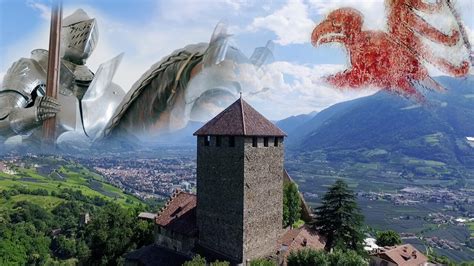 The History of Castles in Tyrol - Peer.tv