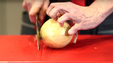 How to Cut Onions Without Crying | Homegrown | NC State University