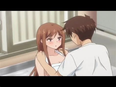 Top 10 Overflow Anime Scenes - YouTube