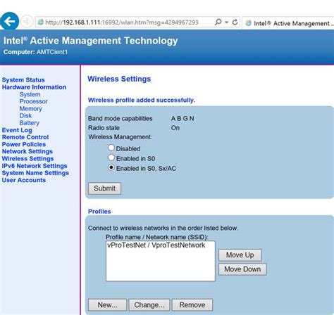 An Introduction to Intel® Active Management Technology (Intel® AMT)...