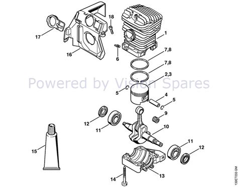 Stihl Chainsaw 029 Super Farm Boss Parts Diagram | Reviewmotors.co