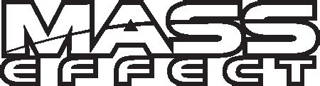 Mass Effect Logo Vector - (.Ai .PNG .SVG .EPS Free Download)