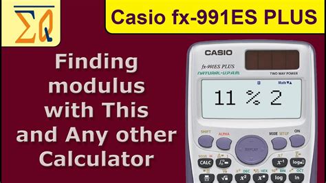 Modulo Calculator