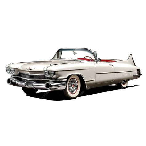 Vintage Cadillac Eldorado Car, Auto, Luxury, Transport PNG Transparent Image and Clipart for ...
