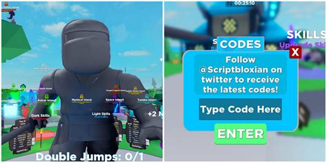 Ninja Legends Codes (November 2023) - Roblox