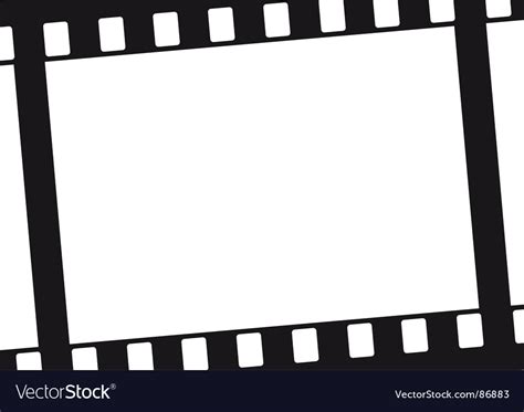 Film background Royalty Free Vector Image - VectorStock