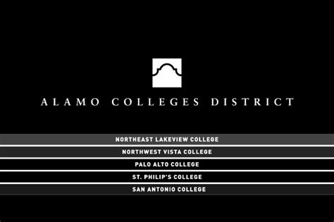 The Alamo Colleges District Family Stands With Our Community