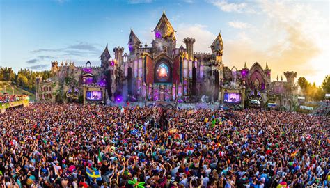 Cornucopia Events | Tomorrowland 2025