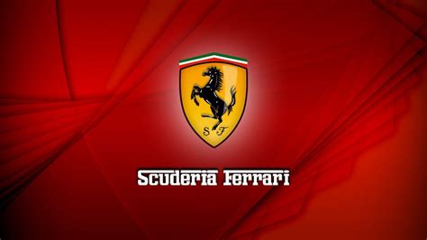 Scuderia Ferrari Logo Wallpaper 4K - img-Aaron