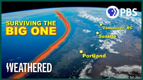 Here's EXACTLY What to Do When the Next Megaquake Hits: Cascadia Subduction Zone - YouTube