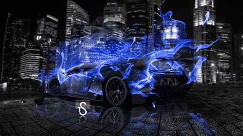 Blue Lamborghini Wallpapers - Wallpaper Cave