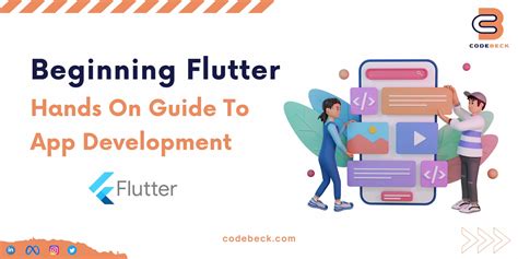 Beginning Flutter A Hands On Guide To App Development