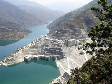 Tehri Dam in Uttarakhand ~ Devbhoomi-Uttarakhand