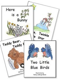 Free Printable Children Books