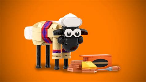 LEGO Ideas Feature: Wallace & Gromit – The Brick Post!