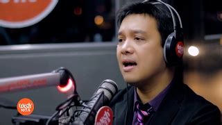 Richard Reynoso sings "Paminsan Minsan" LIVE on Wish 107.5 Bus Chords - ChordU