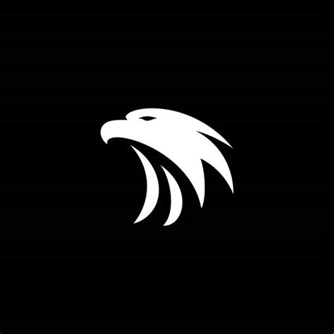 Eagle Head Logo