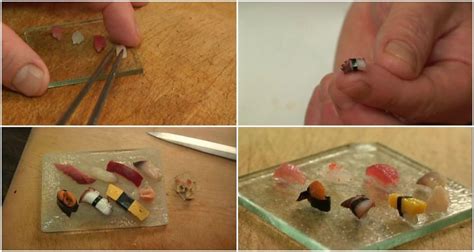 Watch This Incredible Japanese Chef Make Micro-Sized Sushi (Video ...