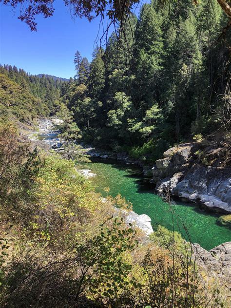 Today’s hike along the South Yuba River trail near Washington, CA. : r ...