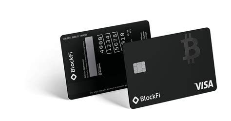 BlockFi Announces Launch of the BlockFi Rewards Credit Card to US Waitlist Clients