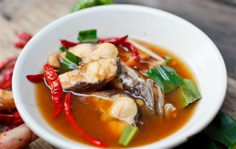 caldo de pescado | CocinaDelirante