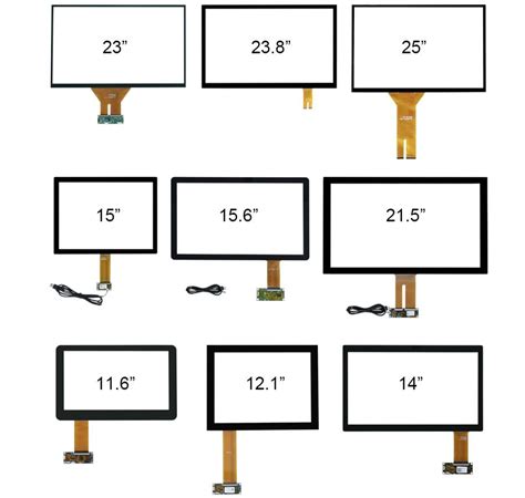 How touch sensors work and their applications