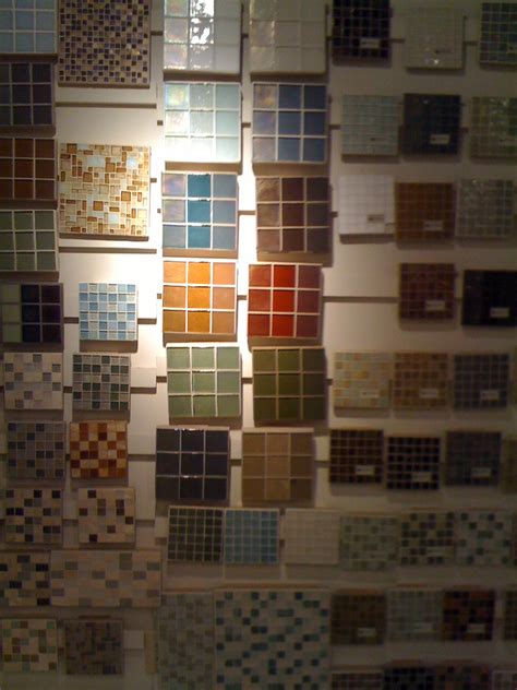 Tile Store | I thought all of the glass tile was so pretty t… | Flickr