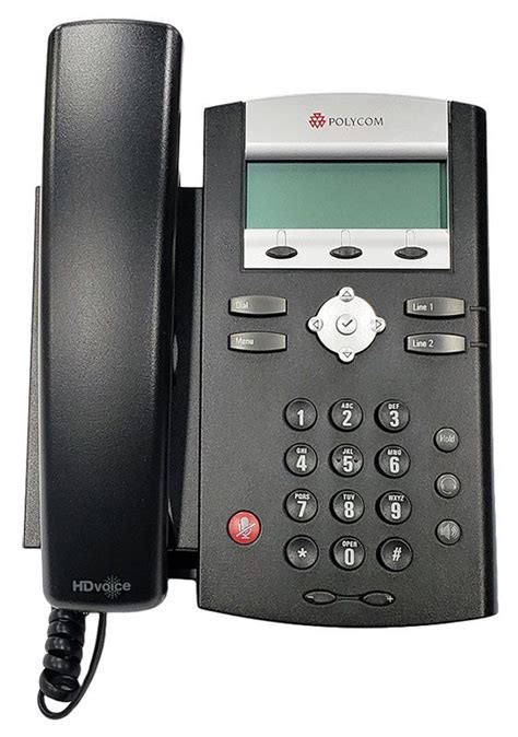 Polycom SoundPoint IP 335 w/Power (2200-12375-001)