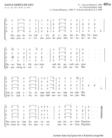 Kunci Gitar Lagu Gampang Rohani - Kunci Gitar Terlengkap