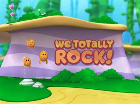 We Totally Rock! | Bubble Guppies Wiki | Fandom