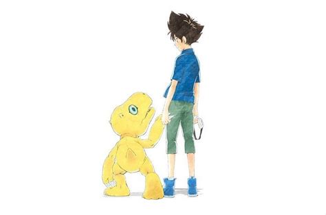 Digimon Adventure 20th Anniversary Film Lands in Spring 2020 – Otaku USA Magazine