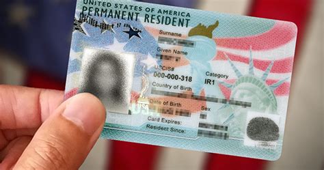 Permanent Resident Card Photo - Space Coast Daily