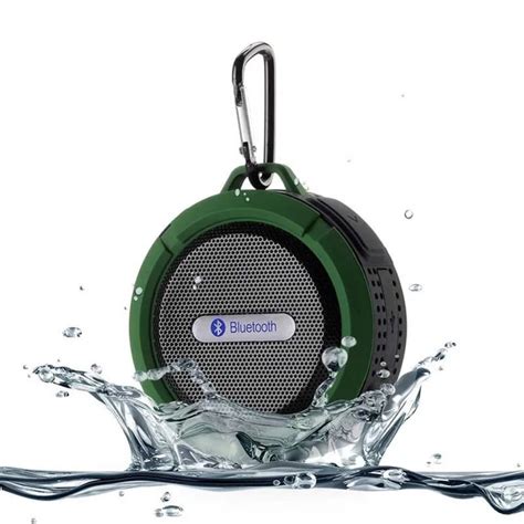 BTS C6 New Outdoor Sport waterproof bluetooth speaker stereo portable ...