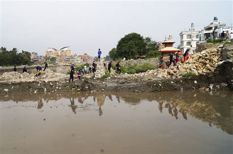 Cleanup of Kathmandu’s Bagmati River Makes Strides With Help From ...